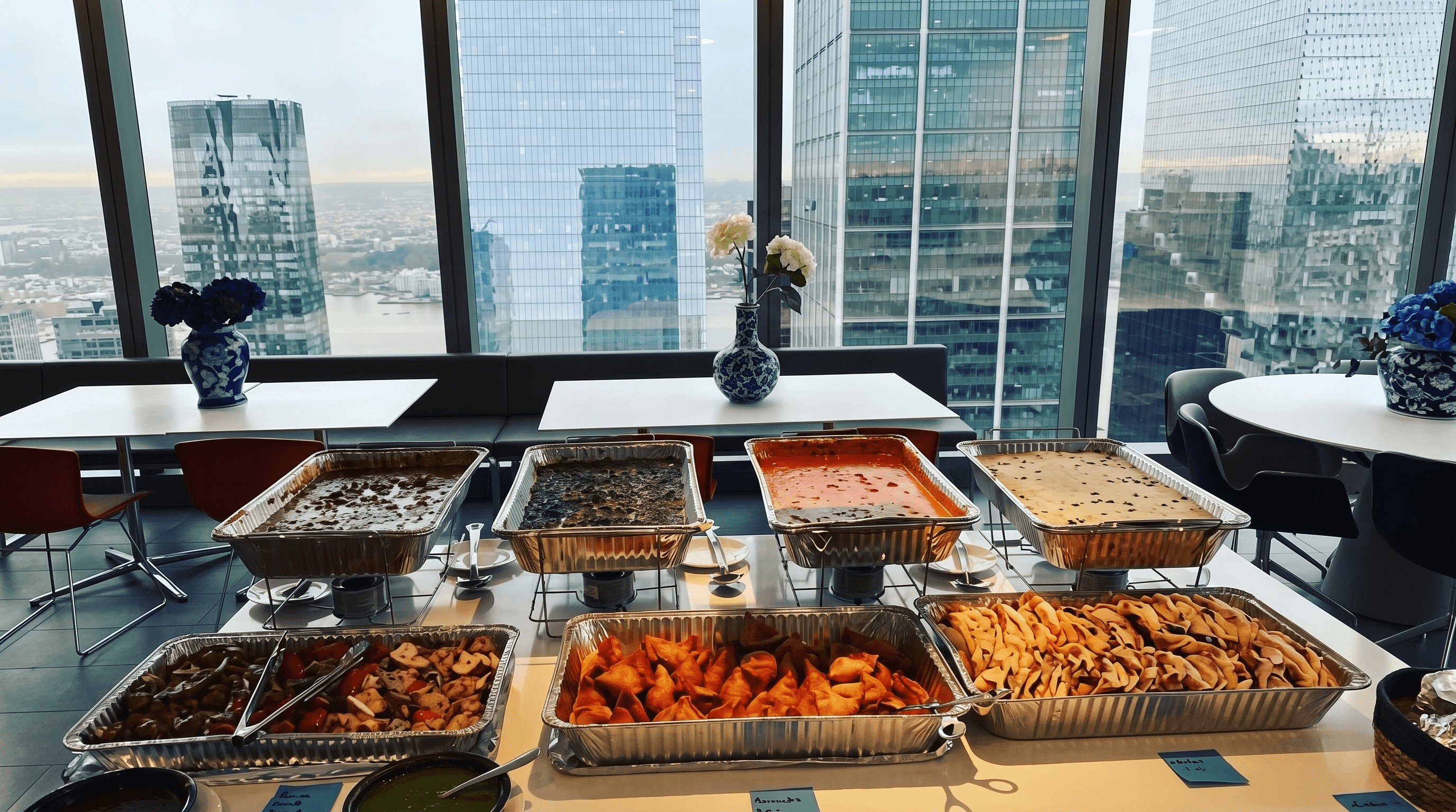 Masala King large party dining and catering