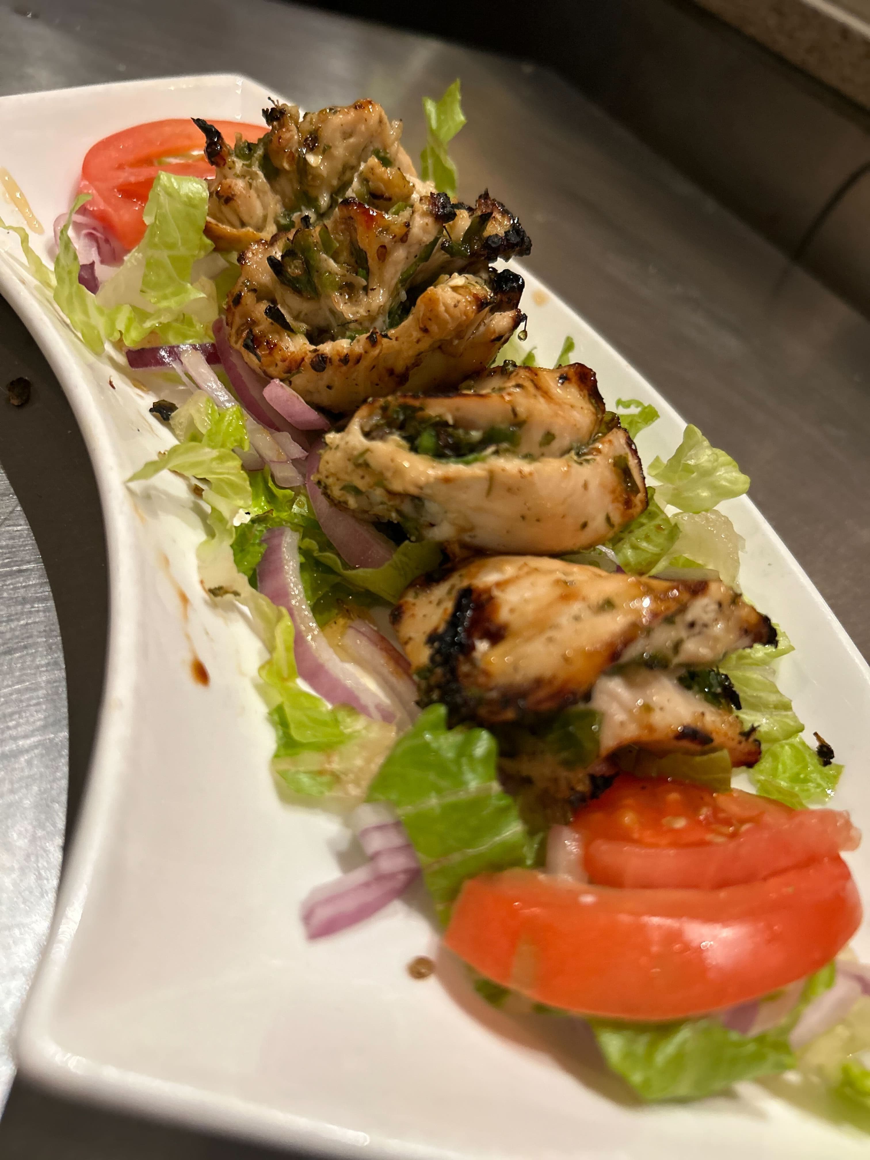 Masala King dish photography